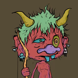 Trolls NFT #6264
