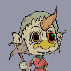 Trolls NFT #1719