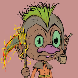 Trolls NFT #1324