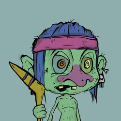 Trolls NFT #8404