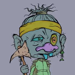 Trolls NFT #2006