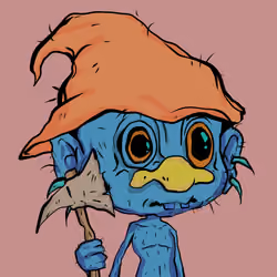 Trolls NFT #6792