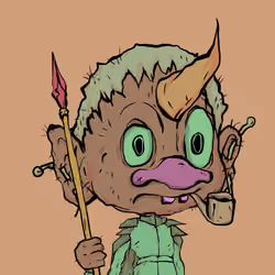 Trolls NFT #9867