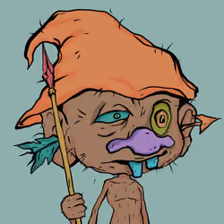 Trolls NFT #4368