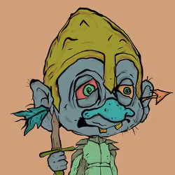 Trolls NFT #2689