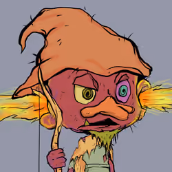 Trolls NFT #9645