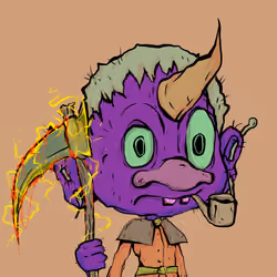 Trolls NFT #3189