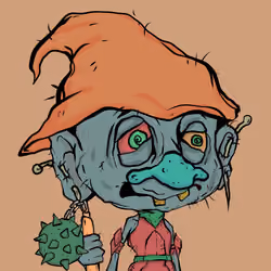 Trolls NFT #6700