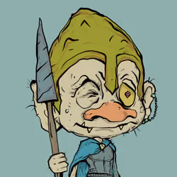 Trolls NFT #4967