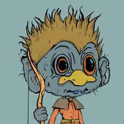 Trolls NFT #9195