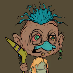 Trolls NFT #5597
