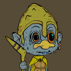 Trolls NFT #1482