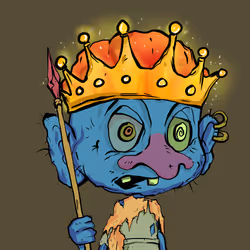 Trolls NFT #3880
