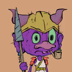 Trolls NFT #7730