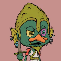 Trolls NFT #4488