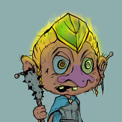 Trolls NFT #4096