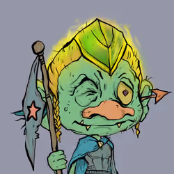 Trolls NFT #9395