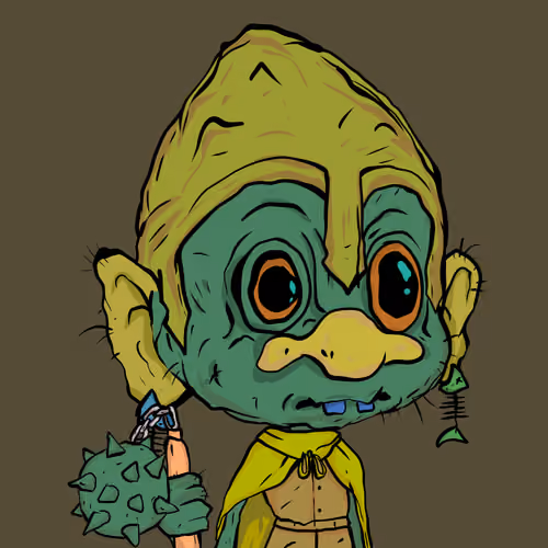 Trolls NFT #5898