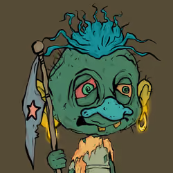 Trolls NFT #1637