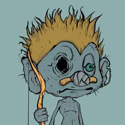 Trolls NFT #8190