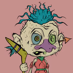 Trolls NFT #7400