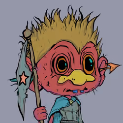 Trolls NFT #9903