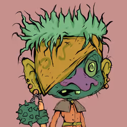 Trolls NFT #5689