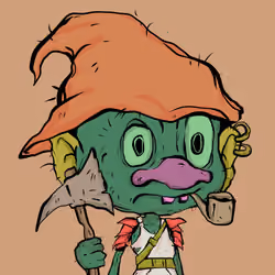 Trolls NFT #5850