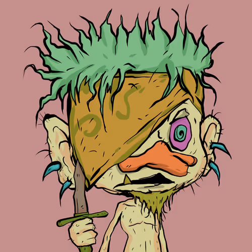 Trolls NFT #9949