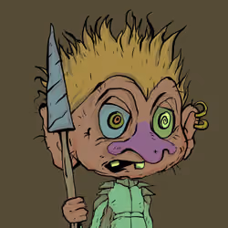 Trolls NFT #9519