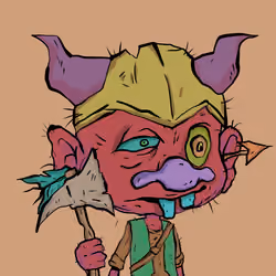Trolls NFT #2778