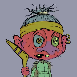 Trolls NFT #9547