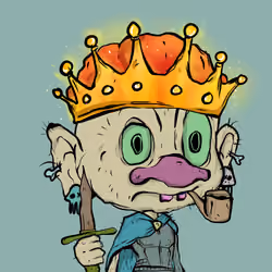 Trolls NFT #1400