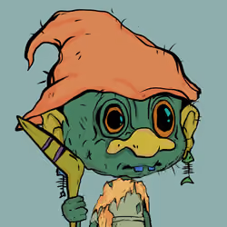 Trolls NFT #7776
