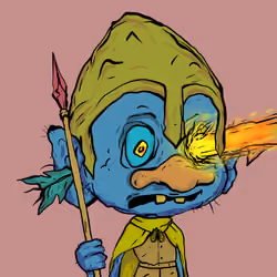 Trolls NFT #9690