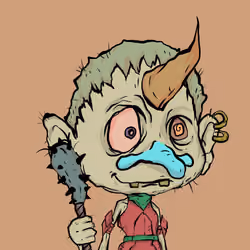 Trolls NFT #2587