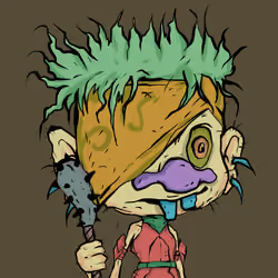 Trolls NFT #6223