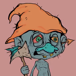 Trolls NFT #6564