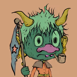 Trolls NFT #4994