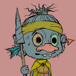 Trolls NFT #4137