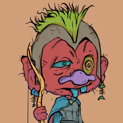Trolls NFT #9253