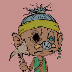 Trolls NFT #4013