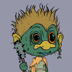 Trolls NFT #9839