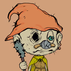 Trolls NFT #3915