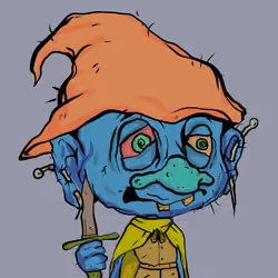 Trolls NFT #2584