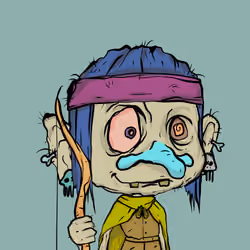 Trolls NFT #1882
