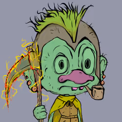 Trolls NFT #9762