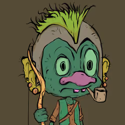 Trolls NFT #7784