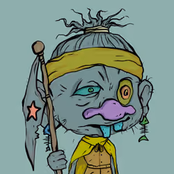 Trolls NFT #9298
