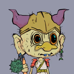 Trolls NFT #6121